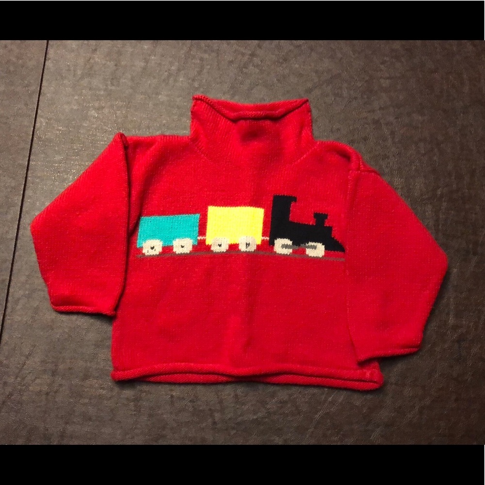 Claver sweater